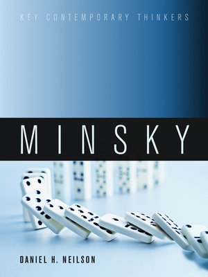 cover image of Minsky